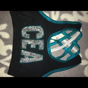 Cheer Extreme practice wear
